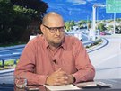 Hostem Rozstelu je redaktor MF DNES Roman vidrnoch. (22. ervna 2020)