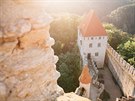 Poetick� hrad Koko��n
