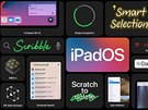 Vechny hlavní novinky v iPadOS pohromad