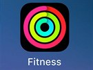 Nov se ji tato aplikace pro watchOS nejmenuje Activity, ale Fitness.