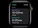 Apple se rozhodl, e vám hodinky mohou vylepit spánek.