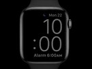Kdy jdete spát, hodinky iWatch se automaticky pepnout do reimu Neruit a...