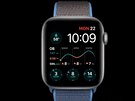 Apple Watch nov umoní ad aplikací pizpsobit hlavní obrazovku.
