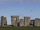 Památka Stonehenge ron pitahuje na milion návtvník.