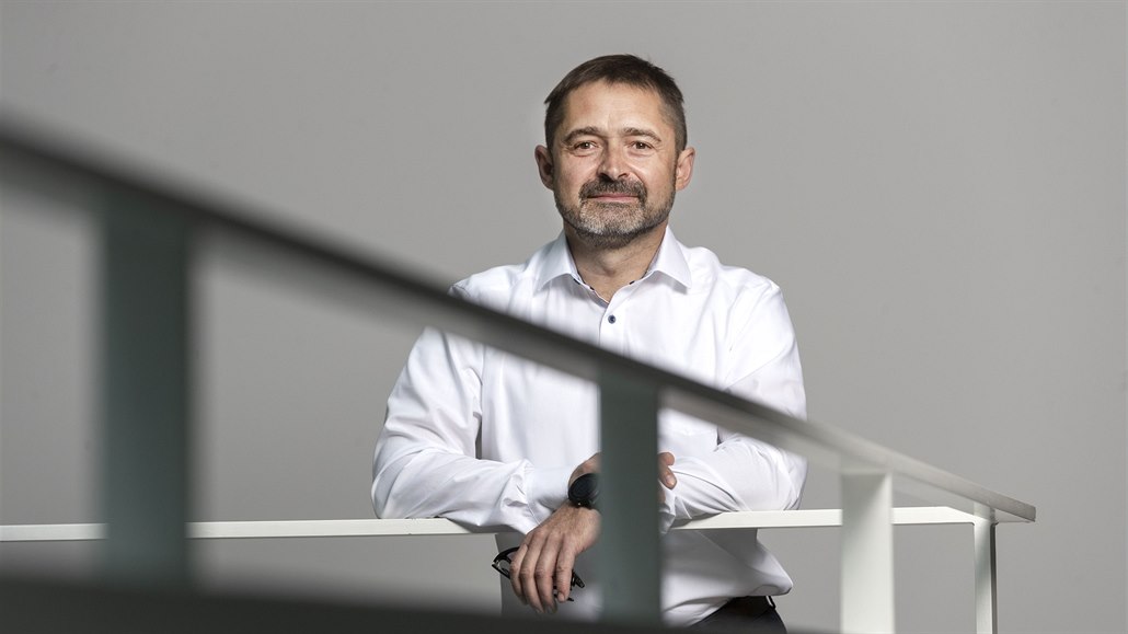 Petr Smutný, expert na restrukturalizace a insolvence