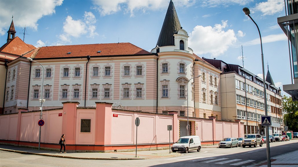 Ve vazební věznici v Českých Budějovicích začala rekonstrukce.