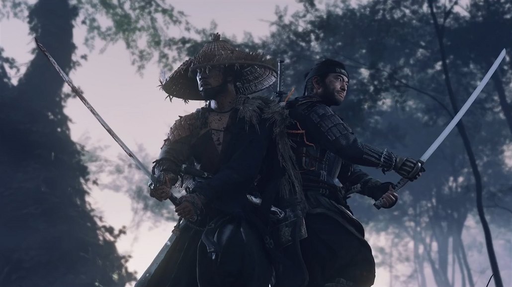 RECENZE: Ghost of Tsushima je samurajský Assassin's Creed - iDNES.cz