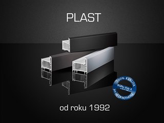 Plastové okno Oknotherm VEKA SPECTRAL,foto oknotherm