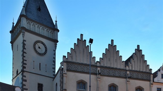 Husitsk muzeum v Tboe