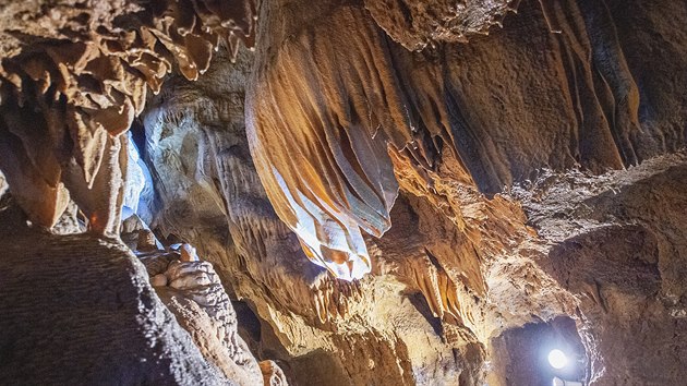Jeskyn v Malch Karpatech