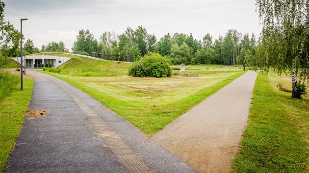 Atelir M&P Architekti za pvodn projekt z roku 2014 zskal nkolik ocenn vetn German Design Award 2020.