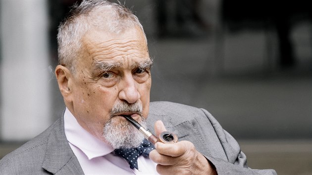 Karel Schwarzenberg (17. �ervna 2020)