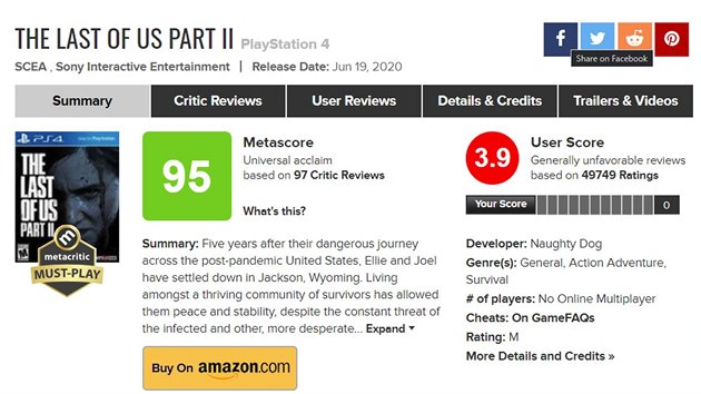 Review bombing