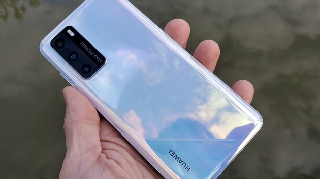 Huawei P40