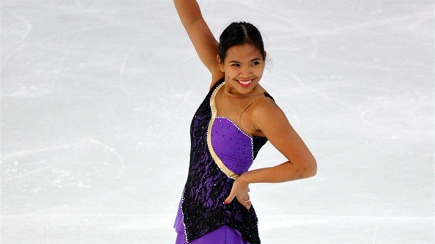 Melissa Bulanhagui (Oberstdorf, 24. z 2010)