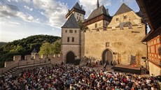 Noc na Karltejn