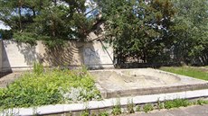 Rekonstrukce fontány je v plánu ji� �adu let.