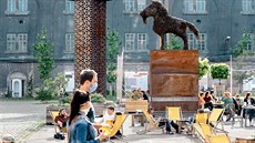 Kasárna Karlín. Vechny poátení investice do rozjezdu velkolepého projektu...