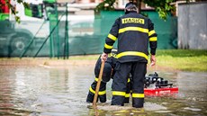 Moravskosleztí hasii zasahovali kvli pívalovým dem u 266 událostí. (26....