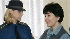 Sériová vraedkyn Dana Stodolová je podle Vladimíra Svobody jediným známým...