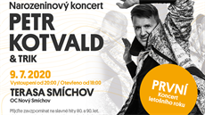 narozeniny Petra Kotvalda