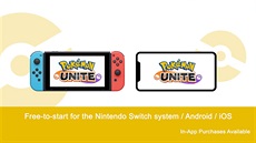 Pokémon UNITE