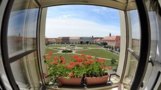 Projít si m�sto Terezín s pr�vodcem v telefonu je mo�né ve dvou trasách nebo...