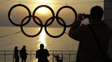NA PAMÁTKU. So�i se vrací do starých kolejí, olympijské symboly v�ak budou...