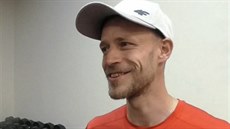 Český reprezentant ve skoku na lyžích tráví v přípravě na další sezonu hodně...