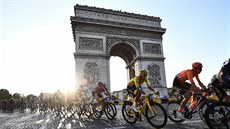 Etapa Tour de France se v Praze a okolí pojede 5. ervna 2021. 