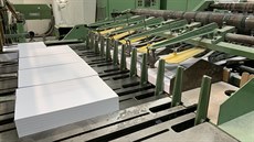 Z odpadu vyrábějí také bílé papíry. | na serveru Lidovky.cz | aktuální zprávy