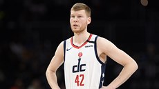 Davis Bertans v dresu Washingtonu