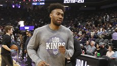 Jabari Parker jako hrá Sacramenta