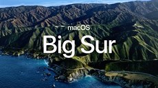 Nový operaní systém macOS Big Sur