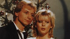 Petr Sepei a Iveta Bartoová na archivním snímku