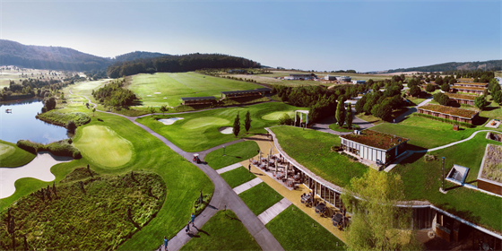 Golf Brno Kaskáda