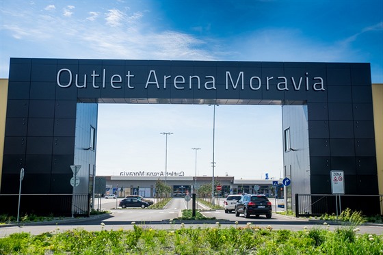 Outlet Arena Moravia má v kraji čestné místo - iDNES.cz