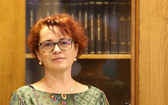 Renata Ciupek v hygienické slub pracuje pes 25 let. Od roku 2005 éfuje...