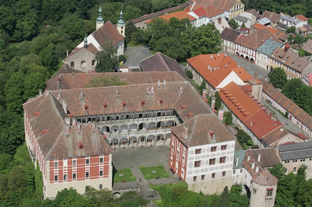 Nárok dědiců na sbírky zámku Opočno se musí znovu projednat, řekl Ústavní soud