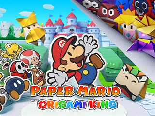 Paper Mario: The Origami King