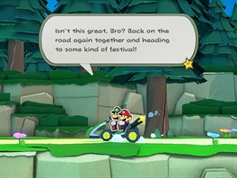 Paper Mario: The Origami King