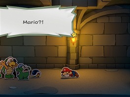 Paper Mario: The Origami King