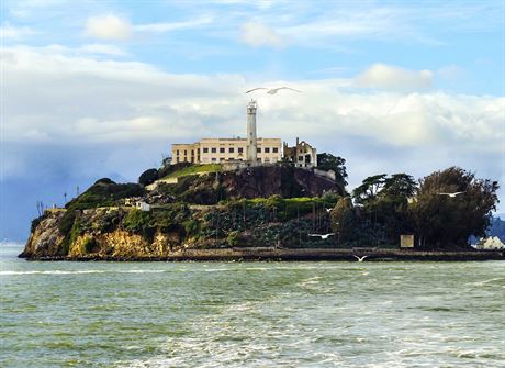 Americká vznice Alcatraz