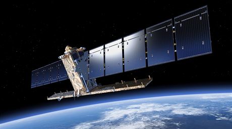 Evropská vesmírná agentura nestojí jen za startupovým inkubátorem, ale napíklad i za satelity Sentinel.