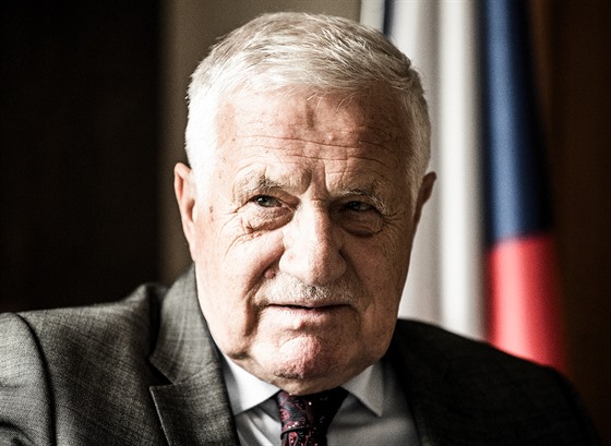 Václav Klaus (červen 2020)