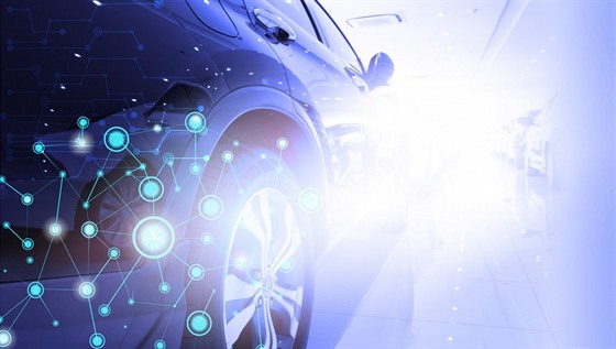Bridgestone Tyre Damage Monitoring System má řidiče varovat před poškozením...