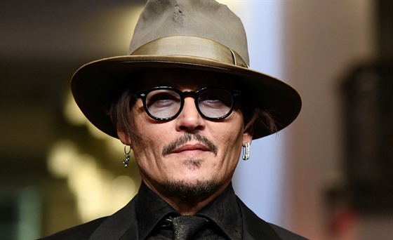 Johnny Depp (Berlín, 21. února 2020)