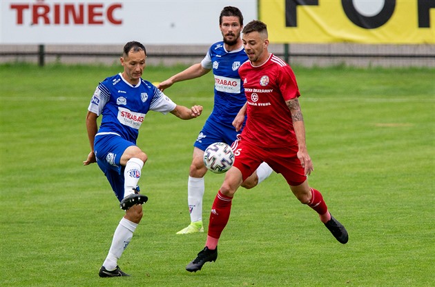 Pardubice rozhodly v závěru, po výhře v Třinci mají blízko první ligu