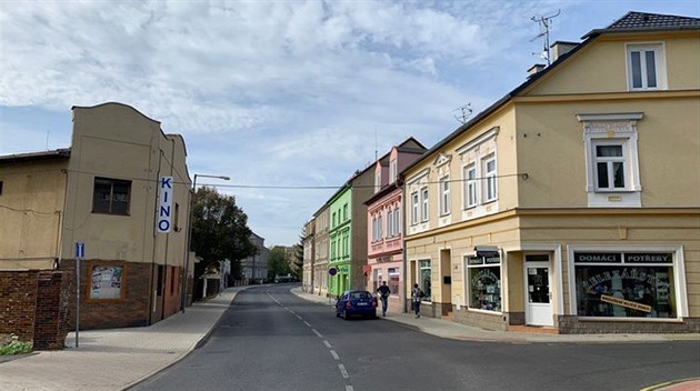 Kino v Krupce zahájilo slavnostn provoz roku 1913. Nazývalo se Stern, esky...