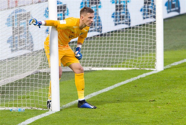 Brankář Heča se po pěti letech vrací do Slovácka. Podepsal tříletou smlouvu